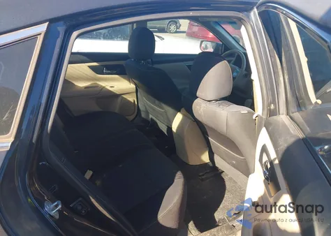 2017 Nissan Altima 2.5 S from USA, damaged, VIN 1N4AL3AP7HC182286